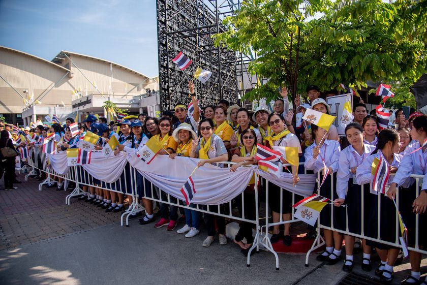 สมเด็จพระสันตะปาปาฟรังซิส เสด็จพบคณะบาทหลวง นักบวชชายหญิง ณ วัดนักบุญเปโตร