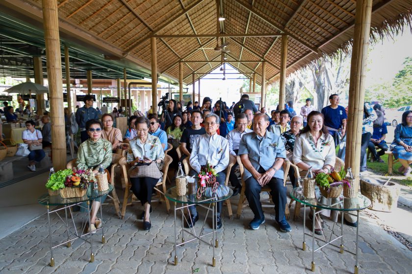 มูลนิธิสังคมสุขใจ จัดงานครบรอบ 9 ปี ตลาดสุขใจ