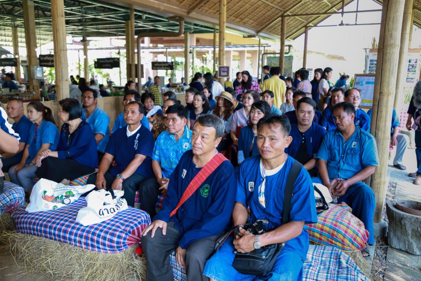 มูลนิธิสังคมสุขใจ จัดงานครบรอบ 9 ปี ตลาดสุขใจ