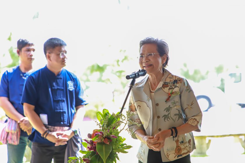 มูลนิธิสังคมสุขใจ จัดงานครบรอบ 9 ปี ตลาดสุขใจ