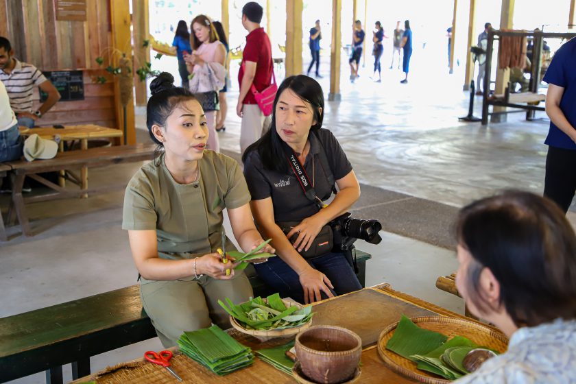 สวนสามพรานจัดงาน Open House พื้นที่สร้างแรงบันดาลใจในการเรียนรู้เพื่อการเปลี่ยนแปลง