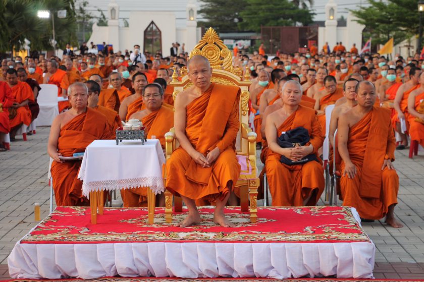 อธิบดี พช. ร่วมงานวันมาฆบูชา หนุนเสริมสร้างหลักการ “หัวใจพระพุทธศาสนา วัด ประชา รัฐ สร้างสุข”