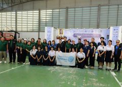 สโมสรโรตารีทั้ง 12 แห่งในจังหวัดนครปฐม จัดงานโครงการ “ถนนปลอดเหตุ ชีวิตปลอดภัย (Safe Roads Save Lives) #สตาร์นิวส์