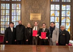 มทร.รัตนโกสินทร์ ลงนาม MOU ร่วมกับเขตพื้นที่การศึกษา อิล เดอ ฟร้องซ์ (Ile-de-France) สาธารณรัฐฝรั่งเศส