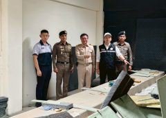 PEA เขต 3 (ภาคกลาง) นครปฐม ตรวจพบมิเตอร์ดัดแปลงลักลอบใช้ไฟขุด Bitcoin ความเสียหายกว่า 3.3 ล้านบาท