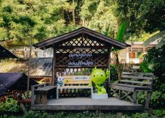 AIS จับมือ ททท. สานต่อแคมเปญ “สุขใจ เที่ยวไทย อุ่นใจทุกที่” ชวนเช็กอินเก้าอี้ม้านั่งสุขใจอุ่นใจ