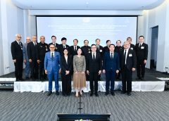 กมธ.การเทคโนโลยีฯ จัดสัมมนาเรื่อง “ความท้าทายในการยกระดับโครงสร้างพื้นฐานโทรคมนาคม เพื่อการพัฒนาเศรษฐกิจดิจิทัลของประเทศไทย”