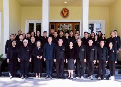 มทร.รัตนโกสินทร์ ศึกษาดูงานนโยบายลดคาร์บอนของ สปป.ลาว สู่ Carbon Neutral University