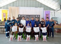 มูลนิธิป่อเต็กตึ๊ง จัดงบฯ กว่า 18.25 ล้านบาท ซับน้ำตา ส่งต่อกำลังใจ ในโครงการฟื้นฟูหลังน้ำลดแก่ผู้ประสบภัยน้ำท่วม 9 จังหวัดภาคใต้