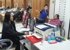 สำนักทะเบียนอำเภอนครชัยศรี อำนวยความสะดวกประชาชนผู้มีสิทธิเลือกตั้ง ปี 2569 เปิดให้บริการจัดทำบัตรประจำตัวประชาชนเป็นกรณีพิเศษ