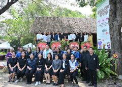 นครปฐม เปิดงานสังคมสุขใจ ครั้งที่ 10 อีเว้นท์แห่งปีของคนรักสุขภาพ