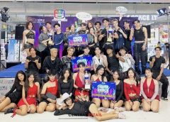 นักศึกษา มรน.คว้ารางวัล การแข่งขัน Cover Dance Contest Season 1