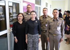 หัวหน้าผู้ตรวจราชการกระทรวงวัฒนธรรม นางสาวเพชรรัตน์ สายทอง ลงพื้นที่จังหวัดนครปฐม ตรวจราชการตามแผนฯ ประจำปีงบประมาณ พ.ศ. 2569