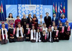 มหาวิทยาลัยนานาชาติแสตมฟอร์ด จัดเวทีเสวนาเอกอัครราชทูตสตรีระดับนานาชาติ เนื่องในวันสตรีสากล 2569