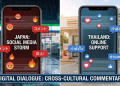 จากความเข้าใจผิดในร้านสู่การขยายความบนเน็ต: ถอดรหัส “ตรรกะมุงดู” ในดราม่าร้านสะดวกซื้อญี่ปุ่นของนักท่องเที่ยวไทย