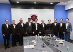 9 มทร. ผนึกกำลังเครือข่ายอุดมศึกษา เสนอ “สมุดปกขาว – ข้อเสนอเชิงยุทธศาสตร์” ต่อ รมว.อว. มุ่งพลิกโฉมมหาวิทยาลัยเป็นโครงสร้างพื้นฐานขับเคลื่อนเศรษฐกิจชาติ