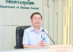 กรมควบคุมโรคเตือน “ความดันสูง” ภัยเงียบใกล้ตัว ชวนคนไทยหมั่นวัดความดัน ลดเสี่ยงโรคร้าย