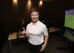 AIS Sport Academy เปิดตัวโปรเจกต์ใหญ่ “ปั้นนักพากย์ สร้างอาชีพ”เฟ้นหาเสียงบรรยายท้องถิ่นทั่วไทย เสริมทัพถ่ายทอดสดไทยลีก 3
