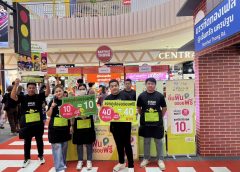 AIS ชวนชิมความอร่อย “บรรทัดทองเฟส” บุกนครปฐม พร้อมมอบความสุขผ่าน AIS Points