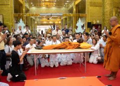 ศิลปินดารา คนดัง นักธุรกิจ ศิษย์ สาธุชน รวมพลสืบสาน “วิสาขบูชารำลึก” ไหว้ครูบูรพาจาร“หลวงพ่อพูล”ละสังขาร 20 ปี