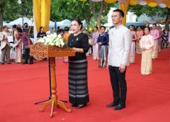 จังหวัดนครปฐม โดยสำนักงานวัฒนธรรมจังหวัดนครปฐม ร่วมกับองค์การบริหารส่วนตำบลวัดละมุด จัดโครงการอนุรักษ์และส่งเสริมวัฒนธรรมการจัดงานบุญประเพณี “133 ปี อัฏฐมีบูชา”