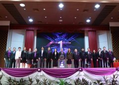 มทร.รัตนโกสินทร์ ร่วมกับบริษัท แกมมาโก้ (ประเทศไทยจำกัด) เปิดการแข่งขันหุ่นยนต์อัตโนมัติ “CARC 2026” ชิงถ้วยรางวัลพระราชทาน กรมสมเด็จพระเทพฯ