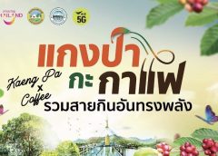 เมื่อความเผ็ดร้อนระดับพริกเรียกพี่ของแกงป่า มาเจอกับความละมุนของกาแฟชั้นเลิศ ☕️ บอกเลยว่างานนี้สายกินทั้งหลาย ต้องไม่พลาด!