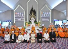 นครปฐม สสส. จับมือคณะสงฆ์ ลุยโมเดล “โรงเรียนเบาหวานคณาราม” นำร่อง 7 วัด ขยายผลสร้างสุขภาวะพระสงฆ์ไทย ห่างไกล NCDs