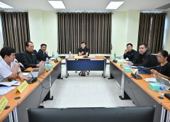 จังหวัดนครปฐม ขับเคลื่อนระบบบัญชีข้อมูล (Data Catalog) ประชุมคณะกรรมการสถิติฯ พัฒนาแดชบอร์ด มุ่งเป้ายกระดับการท่องเที่ยวและสินค้า OTOP เชิงพื้นที่