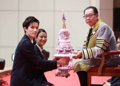 มทร.รัตนโกสินทร์ จัดพิธีไหว้ครู ประจำปีการศึกษา 2569 สืบสานคุณค่าความกตัญญูกตเวที