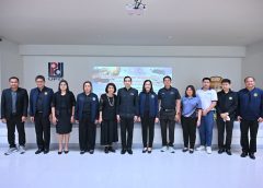 รองผู้ว่าราชการจังหวัดนครปฐม เปิดโครงการพัฒนาศักยภาพผู้ขับรถบรรทุก ยกระดับความปลอดภัยบนท้องถนน และยกระดับคุณภาพบุคลากรด้านการขนส่งและโลจิสติกส์