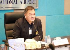 ปธ.กมธ.ท่องเที่ยว นำคณะกรรมาธิการ ชู 4 ภารกิจเสริมการท่องเที่ยวภูเก็ต  ปรับแก้ปัญหาสนามบิน การจราจร โรงแรมผิดกฎหมาย ส่งเสริมท่องเที่ยวชุมชน