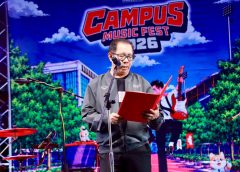 มทร.รัตนโกสินทร์ จัดกิจกรรม Freshy Night RMUTR 2026 ภายใต้โครงการเปิดโลกกิจกรรมชมรมนักศึกษา