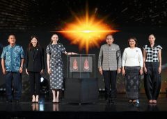 รัฐมนตรีว่าการกระทรวงวัฒนธรรม เปิดงานมหกรรมวัฒนธรรม “ไทยฟุ้ง ปรุงไทย” (THAI TASTE THAI FEST 2026)